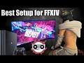 FFXIV: Best Graphics \u0026 Performance - what Hardware/PC/PS4 do you need (Sexy vs. FPS or both?)