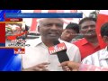 Andhra Pradesh Bandh | CPI Leaders Protest in Nellore | AP Special Status | HMTV