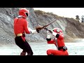 Clash of the Red Rangers | Full Movie | CROSSOVER | Power Rangers Official