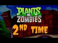 How FAR can I make in in Plants vs Zombies in this LIVE stream?