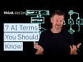 7 AI Terms You Need to Know: Agents, RAG, ASI \u0026 More