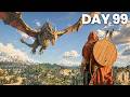 I Spent 100 Days in Crimson Desert