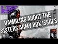 Rambling About The Sisters Of Battle Army Box Pre-Order Problems
