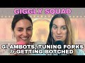 Giggling about glambots, tuning forks, and getting botched with Hannah Berner and Paige DeSorbo