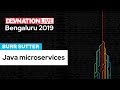 Java microservices presented by Burr Sutter | DevNation Live Bengaluru 2019