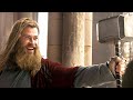 Thor Meets His Mom - \