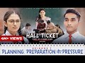 Hall Ticket | Episode 1 - Planning, Preparation aur Pressure | Mini Series | Take A Break