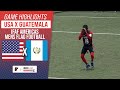 UNITED STATES X GUATEMALA | MENS IFAF AMERICAS FLAG FOOTBALL 2025 | Game Highlights