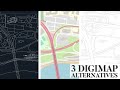3 FREE Digimap Alternatives for Site Analysis and Site Plans