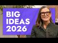 Cathie Wood's Big Ideas 2026 Recap