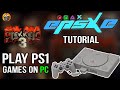 How to Play PS1 Games On PC - ePSXe Emulator Setup + Guide Tutorial - 2025 🔥