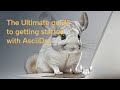 The Ultimate guide to getting started with AsciiDoc