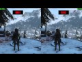 Rise of the Tomb Raider PC DirectX 11 vs DirectX 12 Performance Comparison