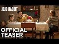 JOJO RABBIT | Official Teaser [HD] | FOX Searchlight