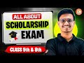 Class 5th to 8th - All About Scholarship Exam 2025 | Full Information By Pravin Sir