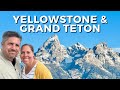 Watch Before Visiting Yellowstone and Grand Teton! [Updates, Lodging, Food, Tips]