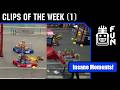 REBUILT Week 1 Clips of the Week | FRC 2026