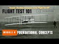 Flight Test 101: Module 6 - Foundational Principles