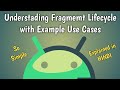 Fragment Lifecycle in Android | Complete Guidance of Fragment Lifecycle | Fragment Callback methods