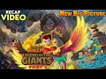 RECAP - Chhota Bheem: Legend of the Giants, Part 1 | New Big Picture | Every Sunday, 11:30 AM | POGO
