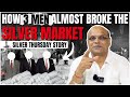 The Hunt Brothers: How 3 Men Almost Broke the Silver Market 💥 | Silver Thursday Story | Pankaj Ladha