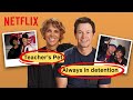 What Halle Berry \u0026 Mark Wahlberg Were Really Like As Teenagers | The Union | Netflix