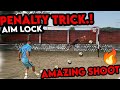 Football / Soccer Penalty Tutorial || Hindi || How To Take Penalty ||