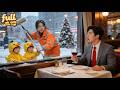 Poor Cleaner With Twins Cleans Windows In Snow—Ceo Recognizes Her From That Night And Falls In Love!