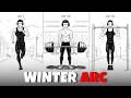 The Ultimate Winter Arc - Self Improvement Master Plan (90 Days Challenge)