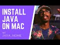 Java SE 15 Installation Guide for Mac OS | Step-by-Step Tutorial with JAVA_HOME Configuration