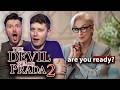 THE ICON IS BACK ~ The Devil Wears Prada 2 Trailer Reaction