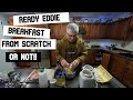 🥵Ready Eddie Breakfast from scratch there is RESISTANCE EVEN IN THE KITCHEN!!