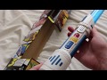 Star Wars SCREAM SABER Lightsaber Toy Review Hasbro