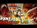 Shinobi Art of Vengeance: ENE Corp Lab