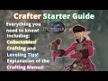 How to play Crafter, in detail! FFXIV Endwalker