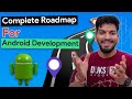 Complete Roadmap for Android Development || Noob to Advanced || Android Developer 2020