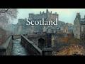 Scotland | The Most Beautiful Edinburgh – Hidden Streets \u0026 Castle Magic