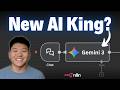 Build ANYTHING with Gemini 3 Pro and n8n AI Agents