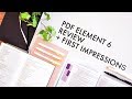 PDF EDITOR REVIEW + First Impressions // PDFelement 6