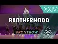[1st Place] Brotherhood | Vibe XXIV 2019 [@VIBRVNCY Front Row 4K]