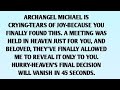 📃ARCHANGEL MICHAEL IS CRYING-TEARS OF JOY-BECAUSE YOU FINALLY FOUND THIS. A