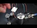 Force Sensing Resistor - 3D Printed Base for Calibration