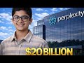 How a Middle Class Boy Built Perplexity $20 Billion AI From $0 | A real life Billioner 