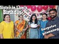 मेव्हणीचा वाढदिवस | साली साहेबा का जन्मदिन | Surprise Birthday Planning | Shubhangi Keer