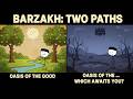 The 7 Stages of Barzakh Explained in 9 Minutes