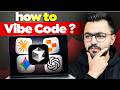 How to Vibe Code? - Most Practical Guide | Raw Talks
