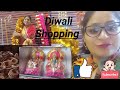 Diwali Shopping Vlog 2025 🛍️ | Festive Market Vibes || Indian Festival Vlog”