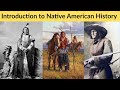 Introduction to Native American History: Ep 1 of Crash Course Native American History