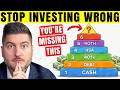 The Exact Order To Invest Your Money (Most People Get This Wrong)