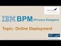 IBM BPM Tutorials: IBM BPM OnlineDeployment:Best IBM BPM Training@Infinite Dreams Technologies
